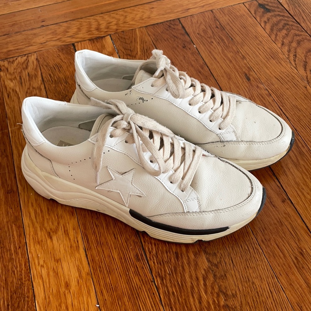 white raven star tennis shoes